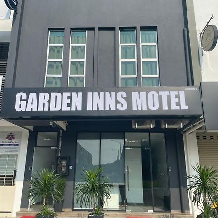 Garden Inns Motel Кангар Екстер'єр фото